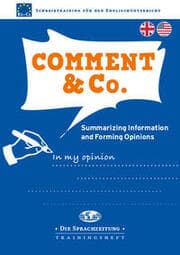 Cover von Comment & Co. - Summarizing Information and Forming Opinions