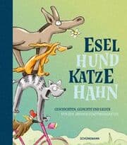 Cover von Esel, Hund, Katze, Hahn