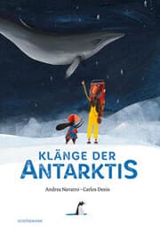 Cover von Klänge der Antarktis
