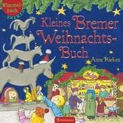 Cover von Kleines Bremer Weihnachtsbuch