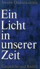 Cover von Ein Licht in unserer Zeit