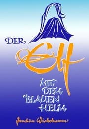 Cover von Der Elf mit dem blauen Helm