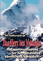 Cover von Das Herz des Vedanta
