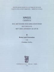 Cover von Kultur und Conversion