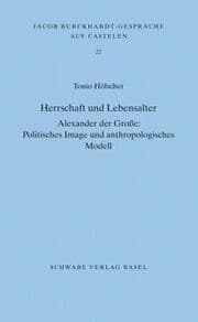 Cover von Herrschaft und Lebensalter