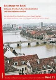Cover von Das Image von Basel