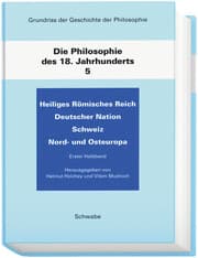 Cover von Heiliges Römische Reich Deutscher Nation Schweiz Nord- und Osteuropa