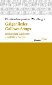 Cover von Galgenlieder und andere Gedichte / Gallows Songs and Other Poems