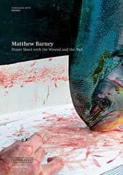 Cover von Matthew Barney