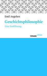 Cover von Geschichtsphilosophie