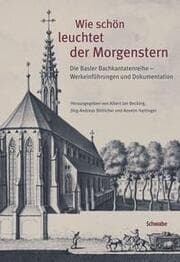 Cover von Wie schön leuchtet der Morgenstern