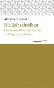 Cover von Die Zeit schreiben