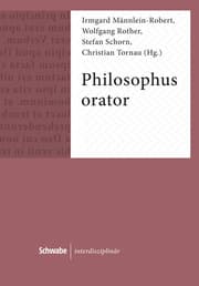 Cover von Philosophus orator