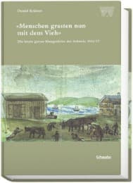 Cover von 'Menschen grasten nun mit dem Vieh'