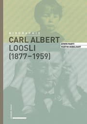 Cover von Carl Albert Loosli (1877-1959)