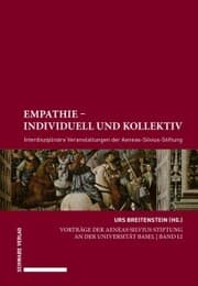 Cover von Empathie - individuell und kollektiv