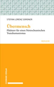 Cover von Übermensch