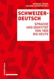 Cover von Schweizerdeutsch
