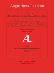 Cover von Sermones (ad populum) - Tempora, tempora christiana