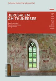Cover von Jerusalem am Thunersee
