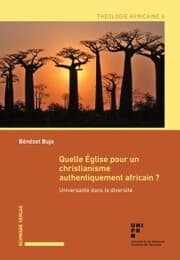 Cover von Quelle Église pour un christianisme authentiquement africain?