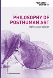Cover von Philosophy of Posthuman Art