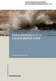 Cover von Naturphänomene in Lucans Bellum civile