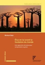 Cover von Élus en lui avant la fondation du monde