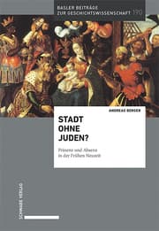 Cover von Stadt ohne Juden?