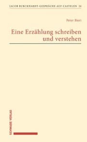 Cover von Eine Erzählung schreiben und verstehen