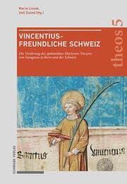 Cover von Vincentiusfreundliche Schweiz