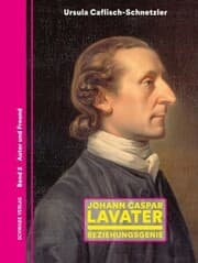 Cover von Johann Caspar Lavater