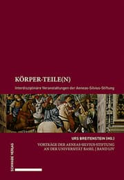Cover von Körper-Teile(n)