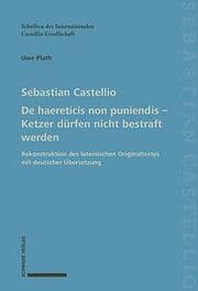 Cover von De haereticis non puniendis - Ketzer dürfen nicht bestraft werden