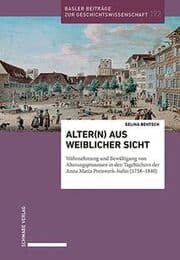 Cover von Alter(n) aus weiblicher Sicht