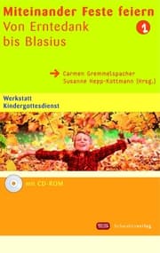 Cover von Miteinander Feste feiern 1