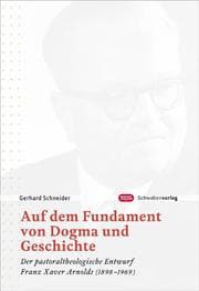 Cover von Auf dem Fundament von Dogma und Geschichte