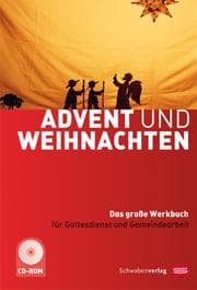 Cover von Advent und Weihnachten