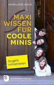 Cover von Maxi Wissen für coole Minis