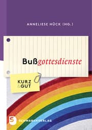 Cover von Bußgottesdienste
