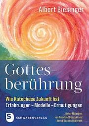 Cover von Gottesberührung - Wie Katechese Zukunft hat