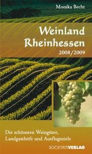 Cover von Weinland Rheinhessen 2008/2009
