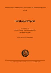 Cover von Herzhypertrophie