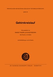 Cover von Gehirnkreislauf