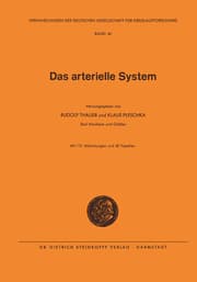 Cover von Das Arterielle System