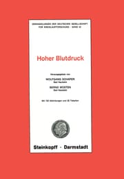 Cover von Hoher Blutdruck