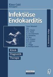 Cover von Infektiöse Endokarditis