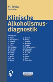 Cover von Klinische Alkoholismusdiagnostik