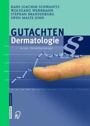 Cover von Gutachten Dermatologie