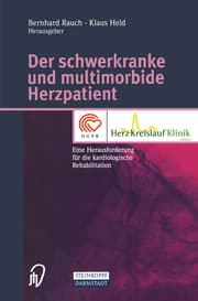 Cover von Der schwerkranke und multimorbide Herzpatient